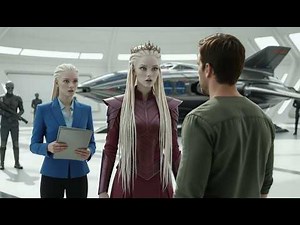 The Alien Empire Built a Prison for Humanity… They Didn’t Know Humans Invent Escape