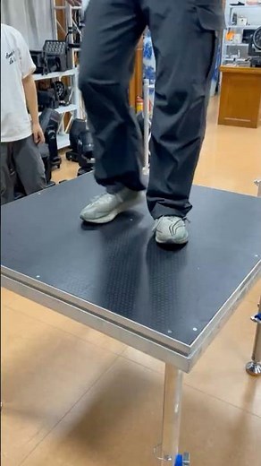 Quick Connect Stage Systems for Professional Lighting & Sound