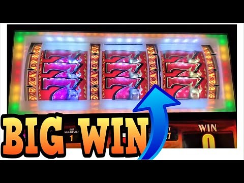 WE PLAYED RED HOT TAMALES SLOT MACHINE AND THIS HAPPENED....!