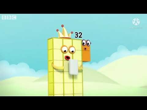Numberblocks 31 Gets Weird
