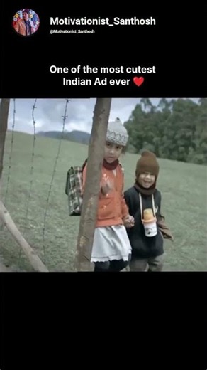 One of the most cutest Indian Ad ever | #shorts #viral