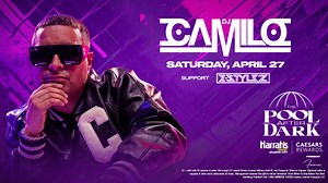 DJ CAMILO at The Pool After Dark tickets by Harrahs Pool AC