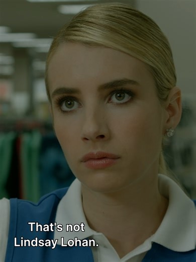 It's Madison's hell, we're just living in it #AHS #EmmaRoberts | emmaroberts