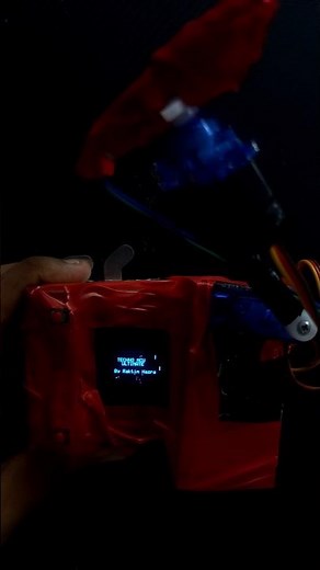 "I Built an Advanced Servo Controller with ESP8266 - Zero Latency & Smooth Animations!"