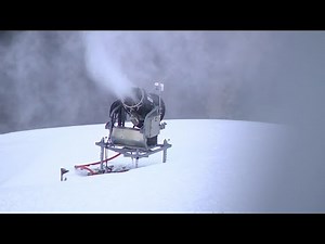 Science behind snowmaking takes more than flipping the 'on' switch