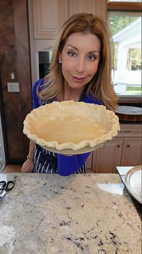 Flakey Pie Crust from Scratch