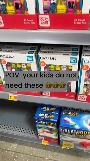 7.9M views · 10K reactions | Parents, your kiddos do not need these!!! | The Teacher's Treasure Chest | Facebook