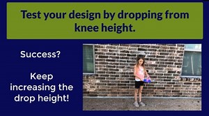 STEM At Home: Space Lander Challenge