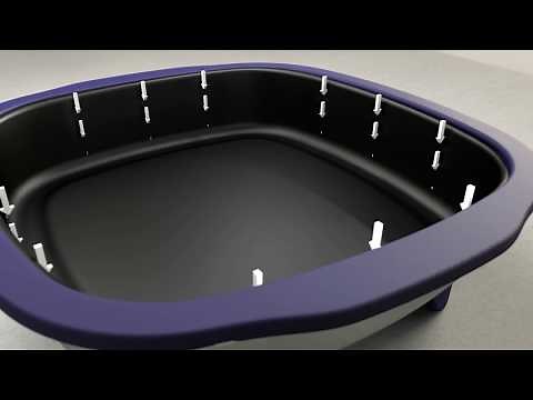 So funktioniert der Tupperware MicroPro Grill