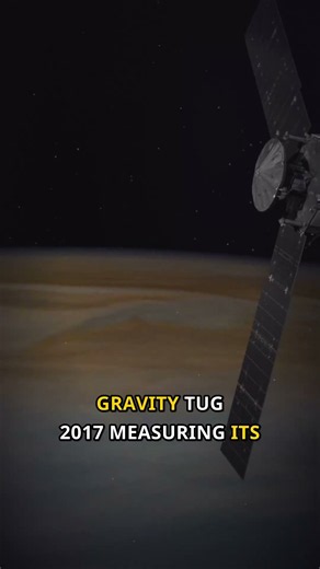 How Did Juno Find Jupiter’s Great Red Spot Is Shallow?