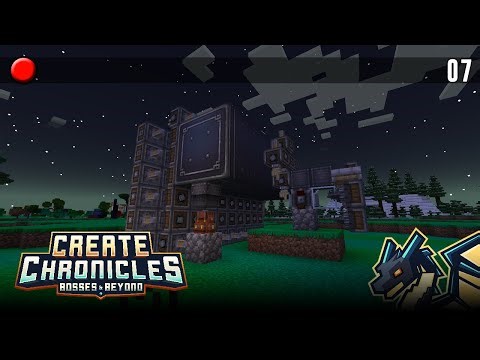 Create Chronicles Bosses & Beyond - #07