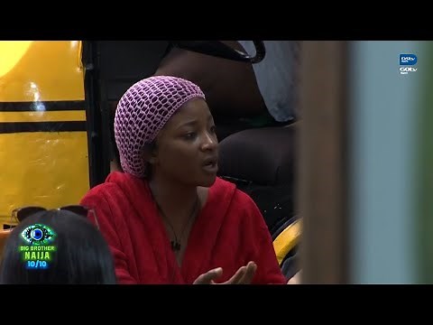 Day 1: For the ladies, charity takes center stage – BBNaija | S10 | Africa Magic