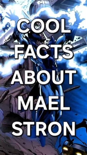 COOL FACTS ABOUT MAELSTROM. YOU DIDN'T KNOW! #marvel