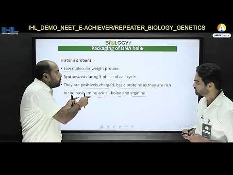 ALLEN IHL Interactive Video Lecture for NEET (UG) Biology | Genetics