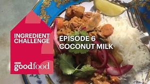 In this episode we challenged Rosie Birkett to make a hearty meal using coconut milk as the base ingredient. In the end she made a vegetable based curry packed with flavour and served with rice. For more recipes and tips visit: http://www.bbcgoodfood.com/ Can't get BBC Good Food magazine in the shops right now? Get the next 3 issues delivered for just £12.50 with no obligation to continue, and cancel at any time: https://bit.ly/2yHVn8N Get more offers from olive magazine and BBC Easy Cook: https