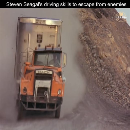 841K views · 18K reactions | Steven Seagal's driving skills to escape from enemies | Camila Kelly | Facebook