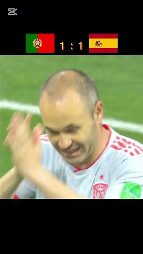 Portugal VS Spain | 2018 FIFA World Cup Match Highlights #football #highlights #match #portugal