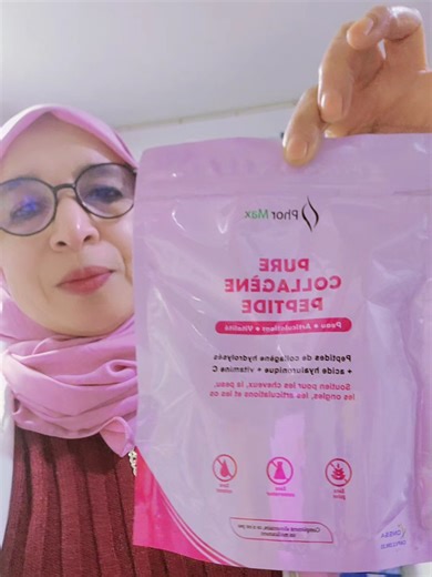 Natural Collagen Peptides for Skin, Hair, Nails, and Joints