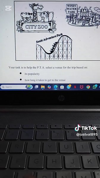 Grade 5 Mathematics Performance Task Overview
