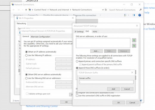 NSLookup works but Ping fails in Windows 11