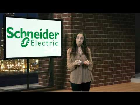 Detector de movimiento Schneider Electric