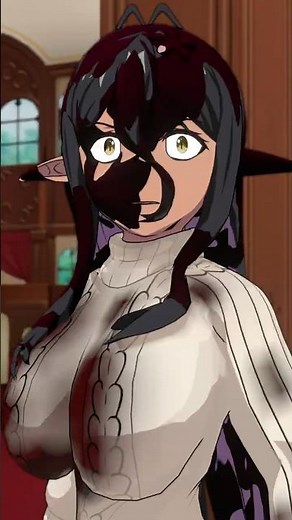 Wife #waifu #animation #yandere #darkelves #anime #isekaianime #darkelfofficial
