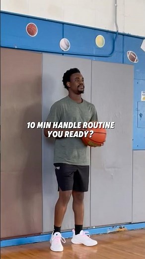 Beginner dribble drills for better control pacing and height 🏀🔥