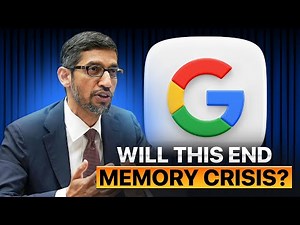 Google Just Dropped TurboQuant – The Biggest AI Breakthrough Yet!