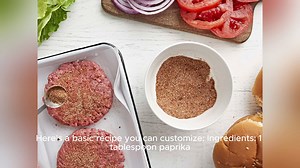 burger seasoning recipe