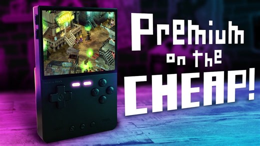 全新的开源掌机 - 吹米 TrimUI Brick 测评 | 作者 TechDweeb | 机翻中字