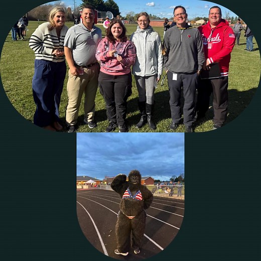 1.9K views · 29 reactions | Congratulations to Millington senior baritone Ivy Martens, as she received the most votes from the band's costume contest on Friday night. Ivy receives a $25 gift certificate to Papa Benny's Millington Pizza. | Millington Athletics | Facebook