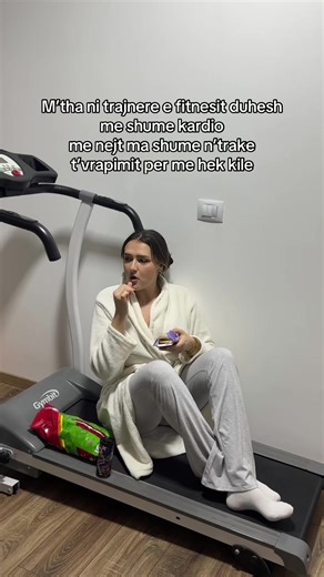 Gym Humor: Just Joking About Treadmill Workouts