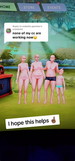 Cómo habilitar CC y mods en The Sims 4