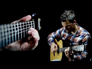 Angels - Robbie Williams (Fingerstyle Guitar Version)