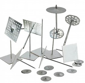 [Hot Item] Self Locking Washers for Fixing Insulation Pins