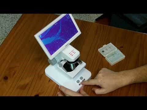 Review: TOMLOV DM301 Pro 7inch IPS screen digital microscope $170
