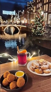 Dutch Winter Treats: Amsterdam Food Tour