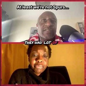 Cheer up Reds - at least we're not Spurs! Tudor is history! #lfc #liverpoolfc #ynwa #spurs