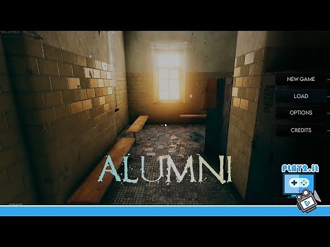 ALUMNI Escape Room Adventure - puzzle solving walkthrough / solutions