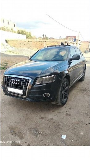 Audi Q5 2010 S Line Pack Tech