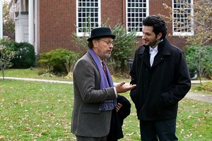 'Standing Up, Falling Down' Film Review: Billy Crystal and Ben Schwartz Bridge Generations with Gags and Guidance