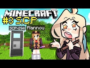Survivre au SCP: J'ai trouvé le SCP le PLUS CHEATÉ !! EP 3 (Survie SCP Minecraft FR)