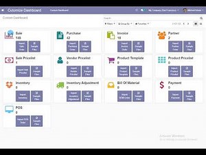 How to import purchase order data in odoo with product code using excel or csv file format ?