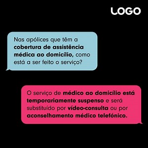 Esclareça as suas dúvidas e conheça as vantagens do Seguro de Saúde LOGO com este vídeo. 👀 | Seguros LOGO