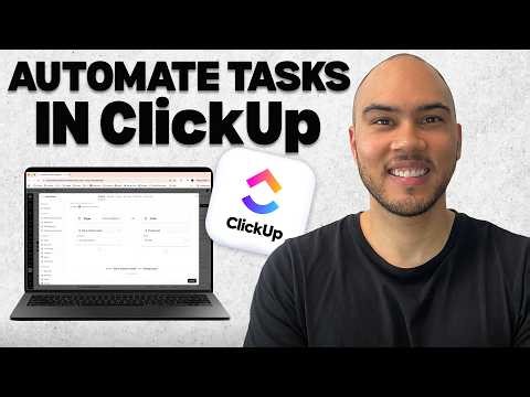 How to Automate Tasks in ClickUp