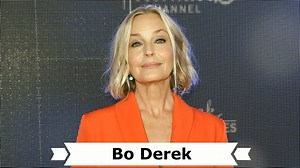 Heute ist der 65. Geburtstag der US-amerikanischen Schauspielerin Bo Derek (eigentlich Mary Cathleen Collins). Liebe Bo, wir gratulieren Dir recht herzlich zum Geburtstag und wünschen Dir für Dein neues Lebensjahr alles Gute.
