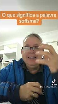 O que é sofisma?