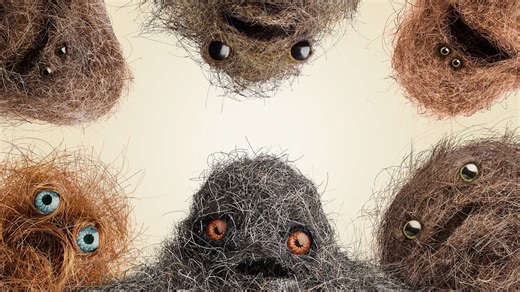 Ad of the Day: Manscaped makes Super Bowl debut with singing hairballs