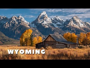 Unseen Wyoming | A Journey Through One of America’s Last True Wildernesses | Travel Video 4K