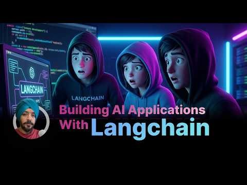 Langchain full course 🚀 🤯 | Langchain Expression Language (LCEL)